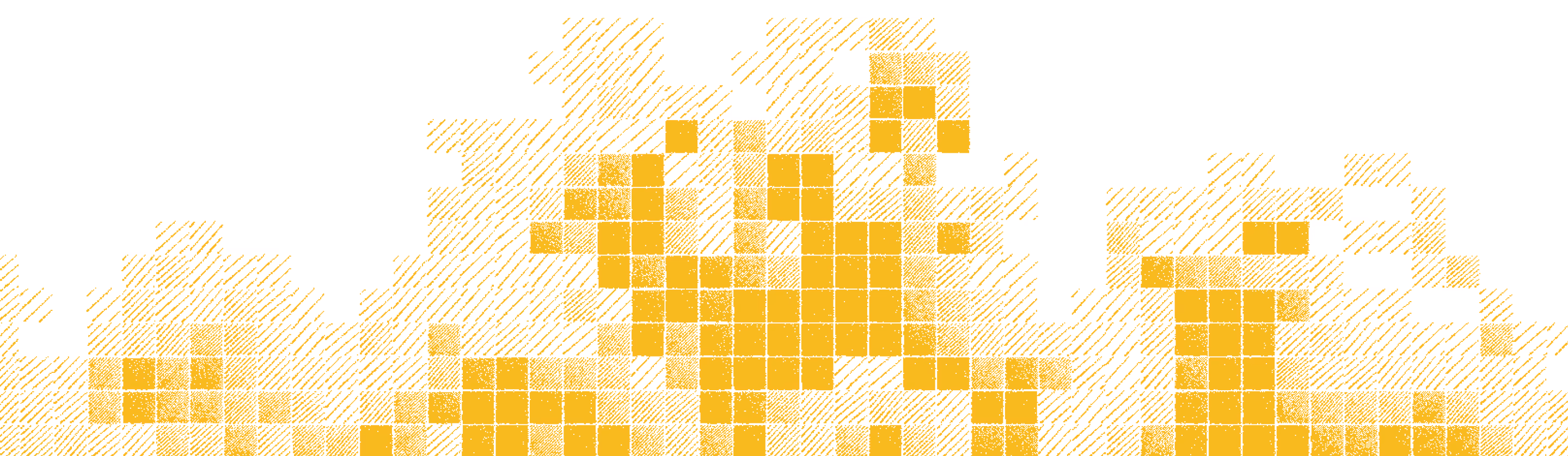 Pixelated Blocks