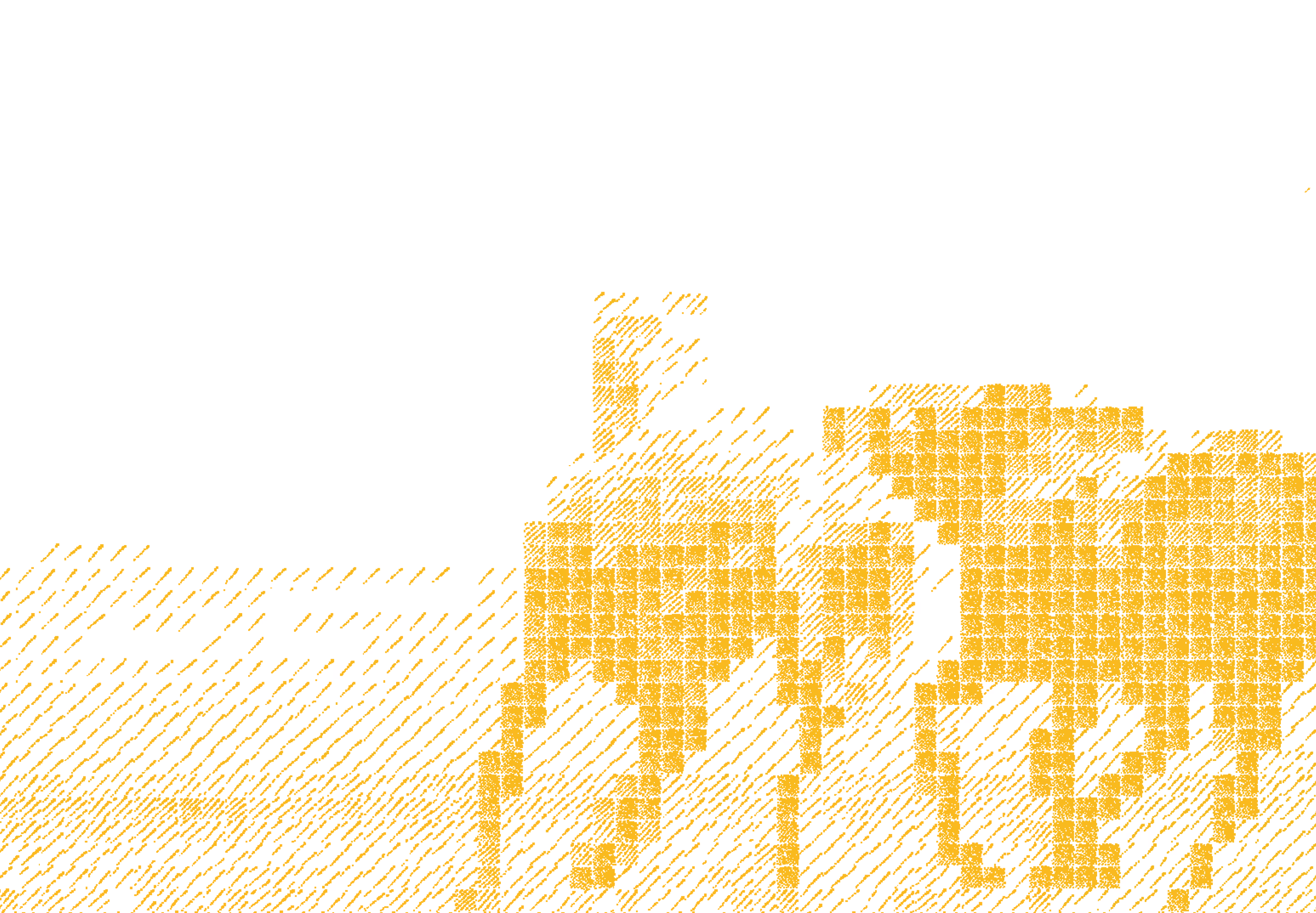 Pixelated Blocks