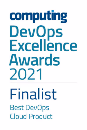Computing DevOps Excellence 2021 Finalist
