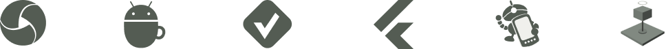 Supported test frameworks, including Appium, Espresso, Selenium and Flutter