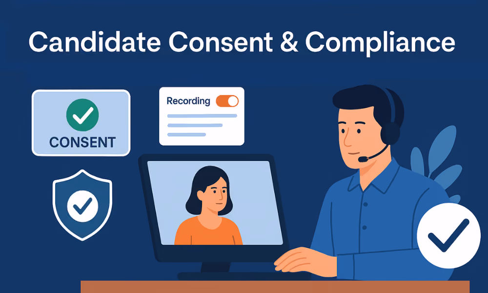 Recruiting Compliance and Candidate Consent