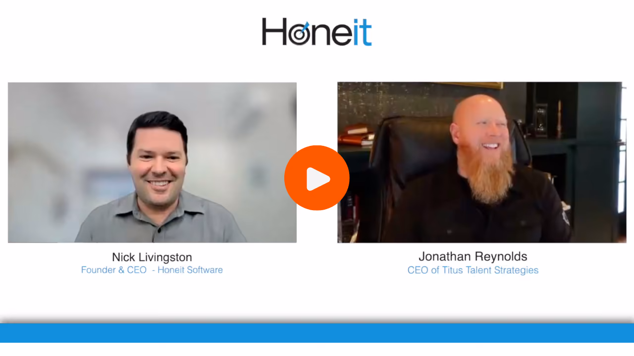 RPO Talent Delivery with Jonathan Reynolds, CEO at Titus Talent Solutions