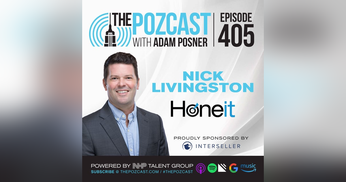 Pozcast with Adam Posner