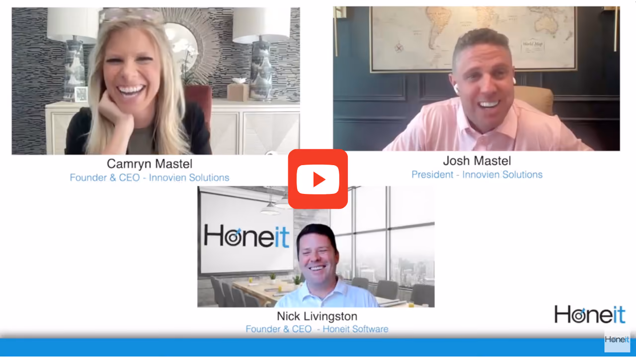 Recruitment Innovation with Innovien Solutions