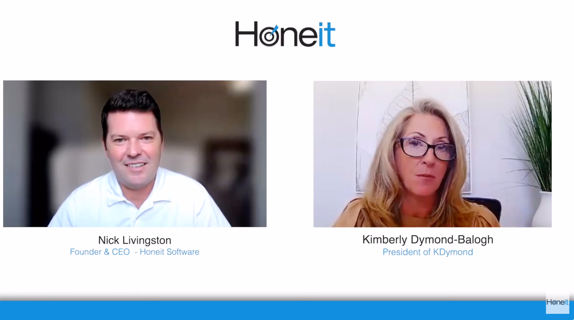 Honeit Podcast with Kim Dymond-Balogh