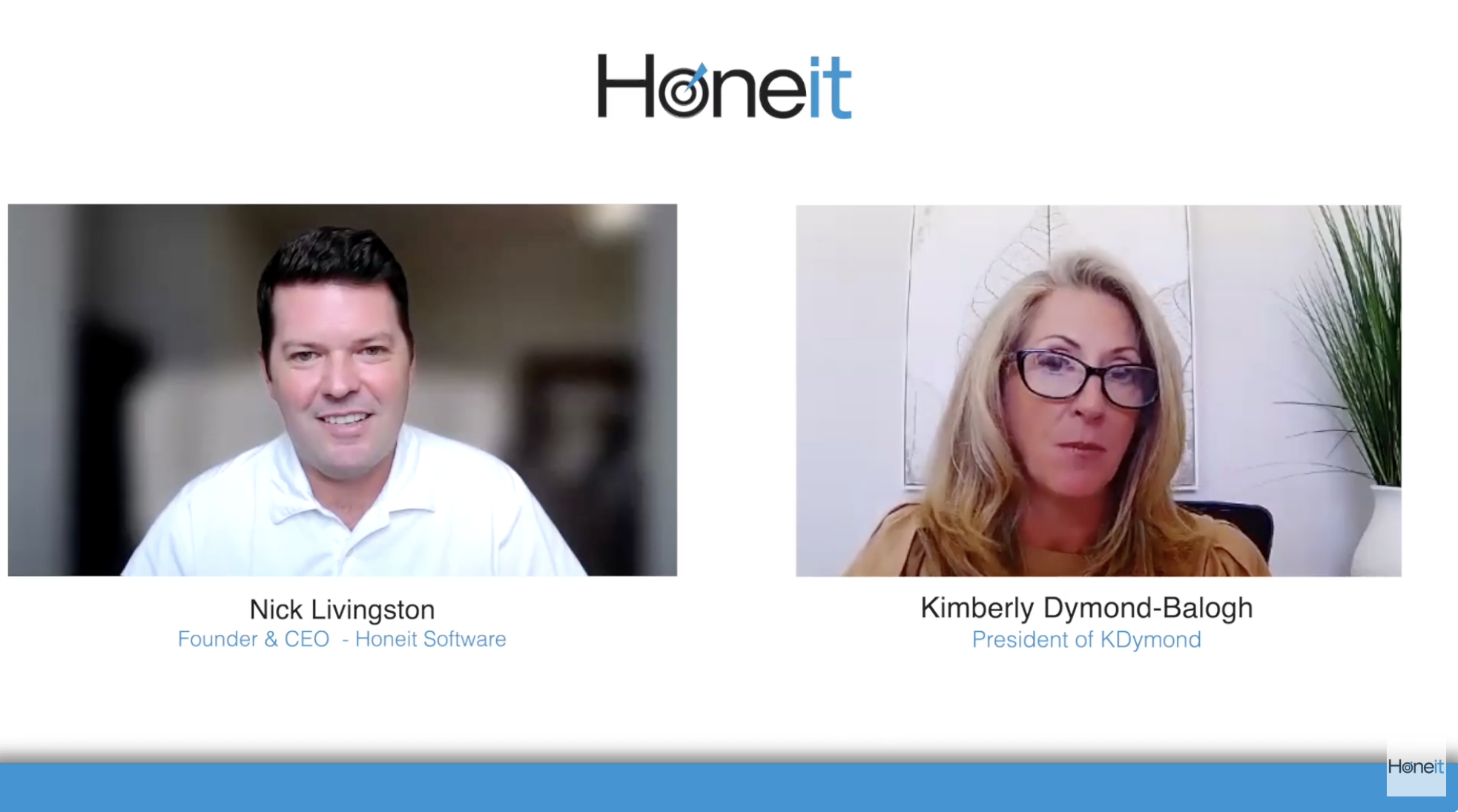 Honeit Podcast with Kim Dymond-Balogh