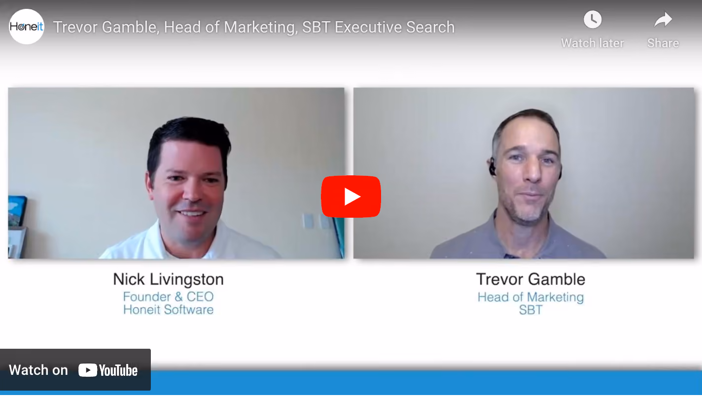 authentic recruitment communication