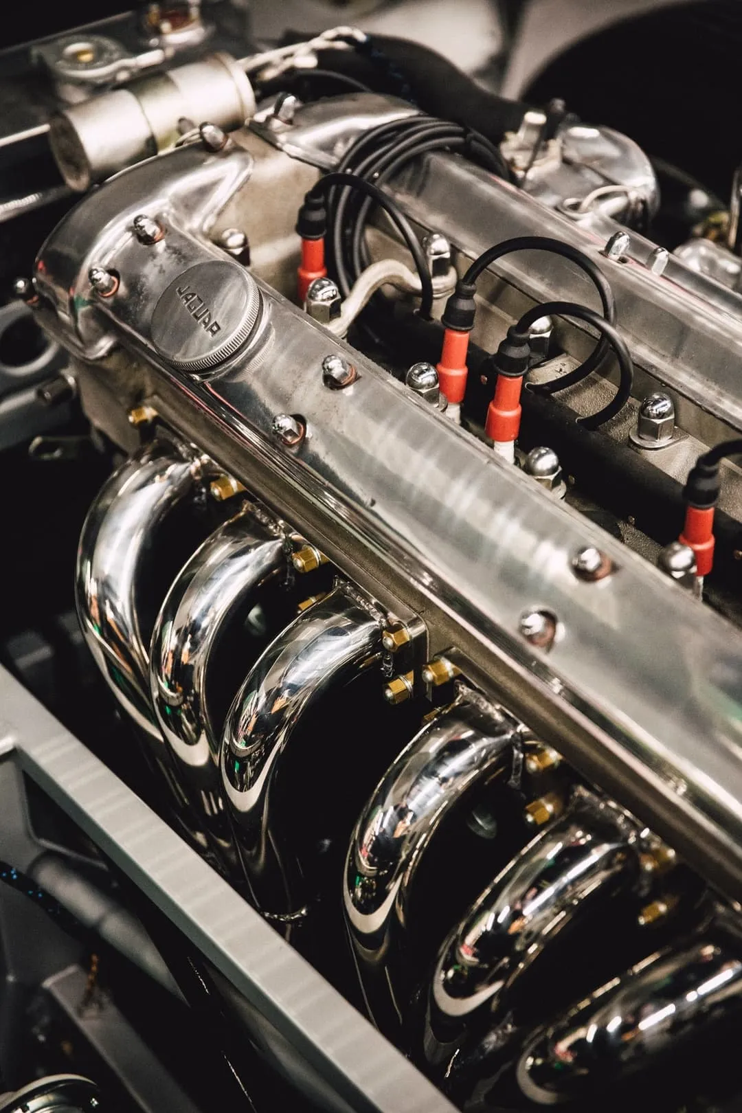 jaguar engine