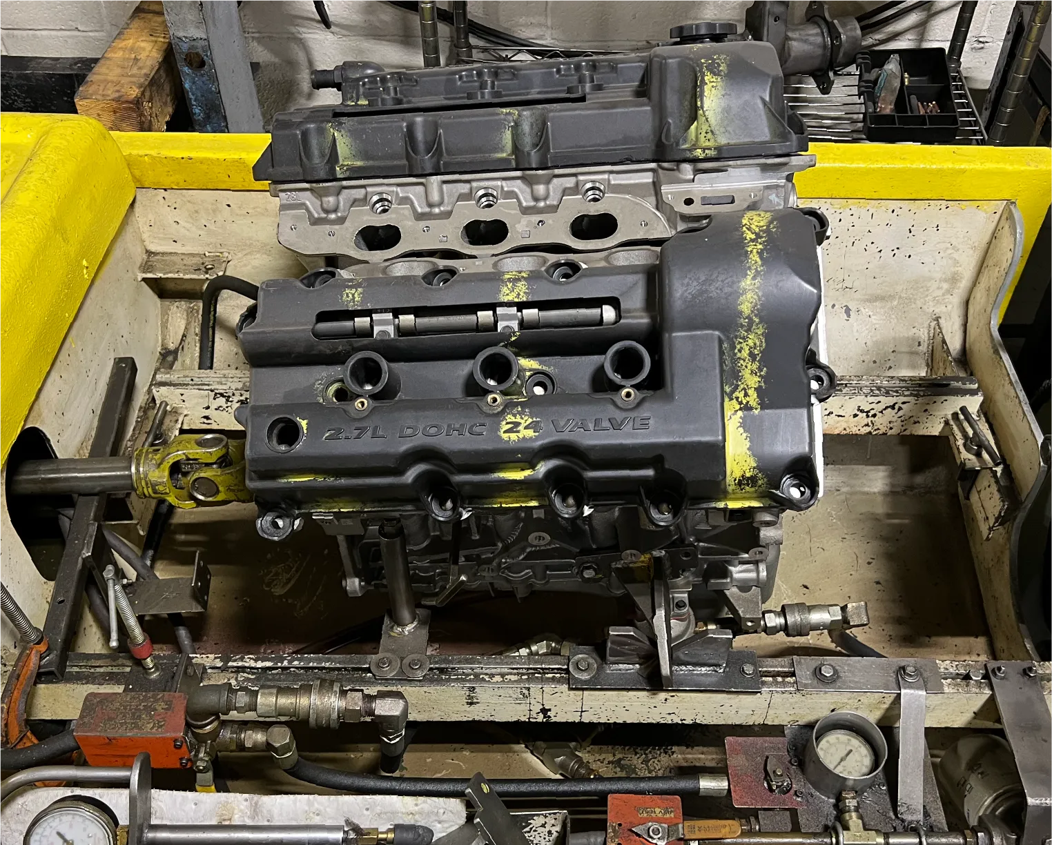automotive assembly