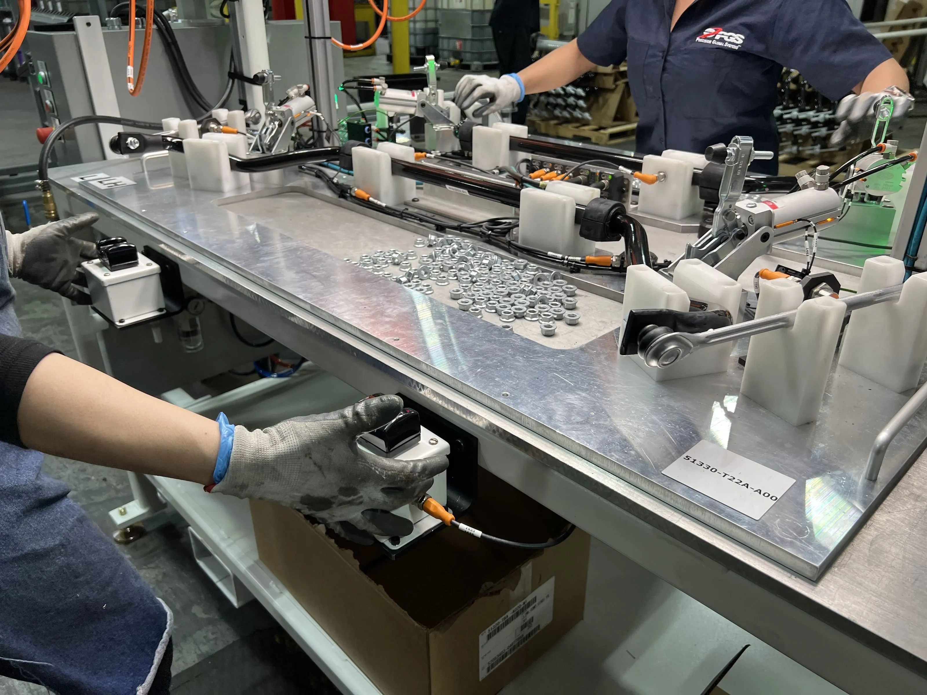 Manufacturing quality