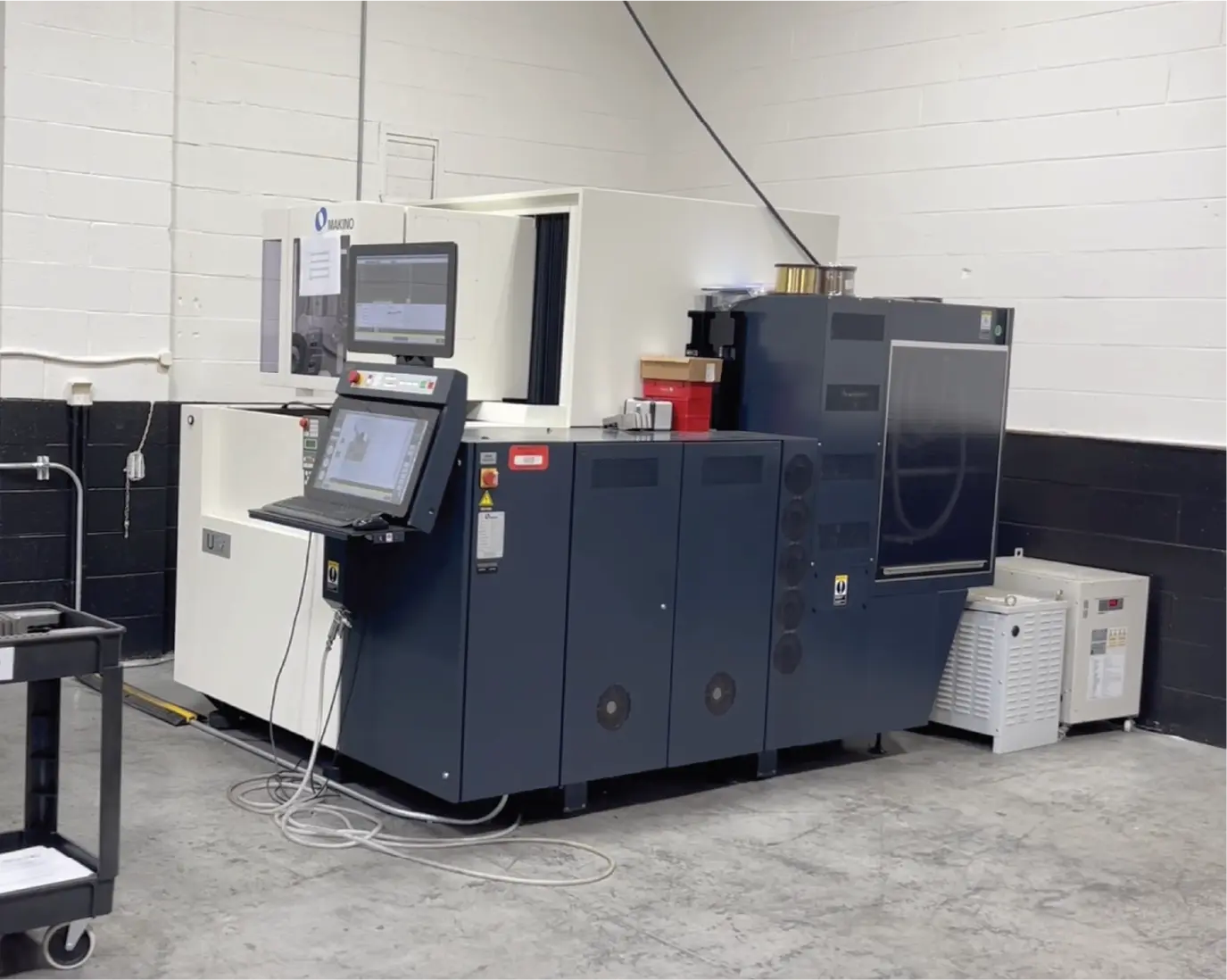 assembly machines
