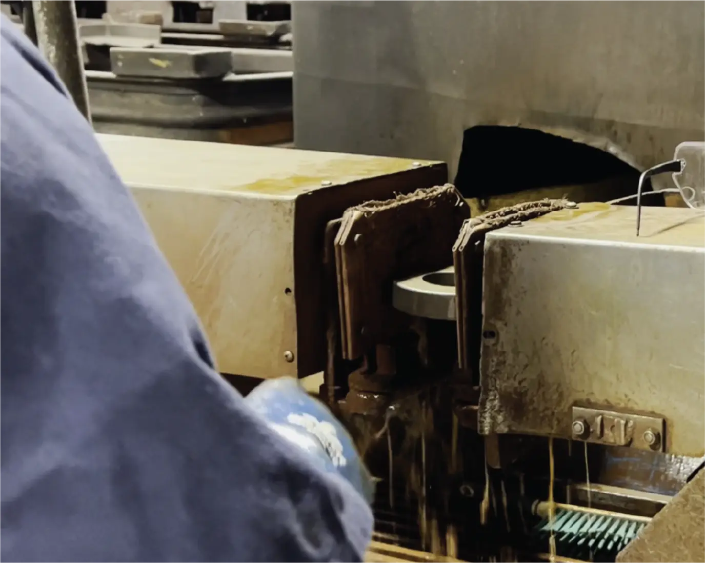 Cap Mag Particle parts
