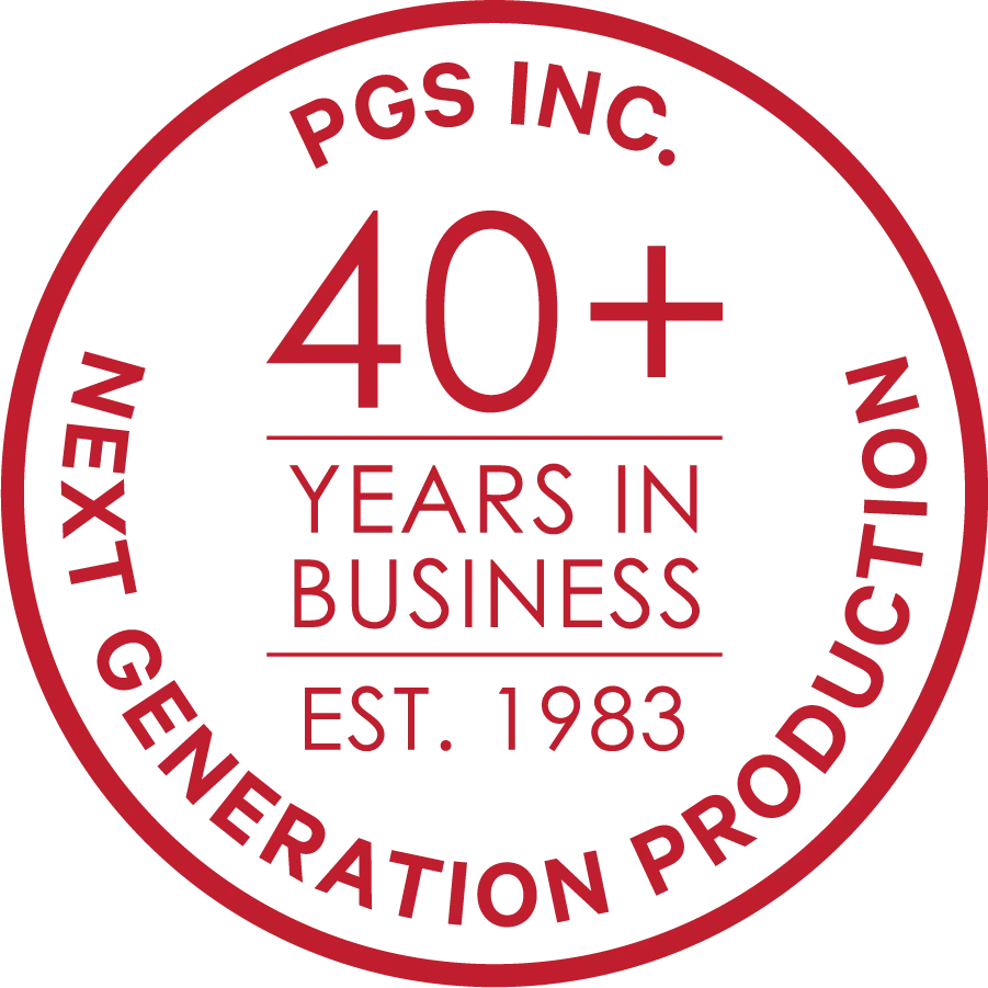PGS 40+ years business