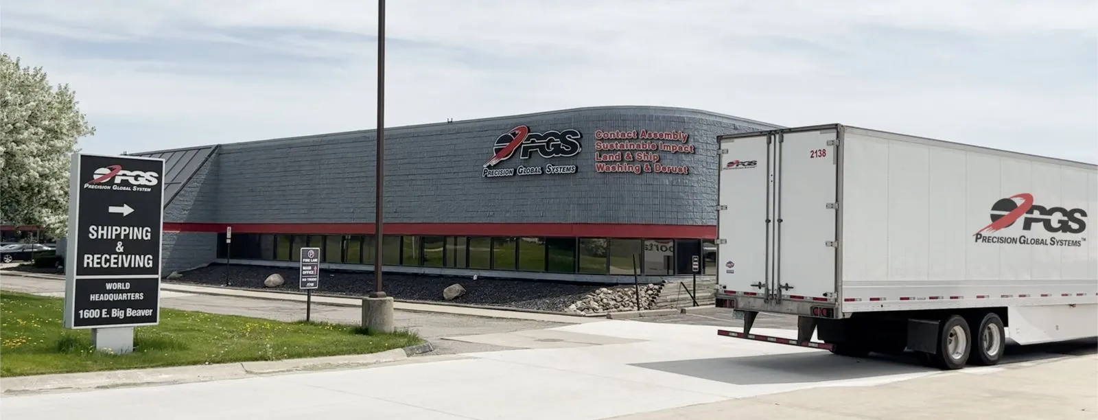 PGS World HQ