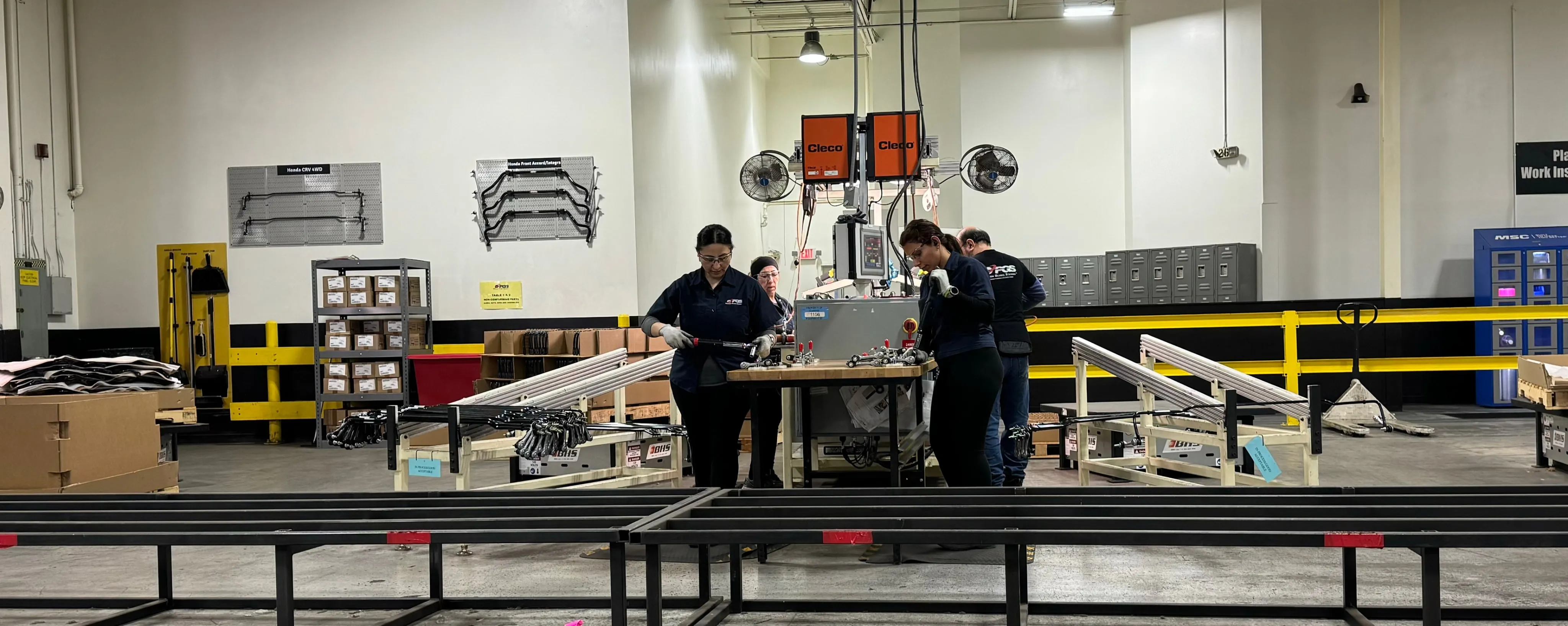 Automotive assembly