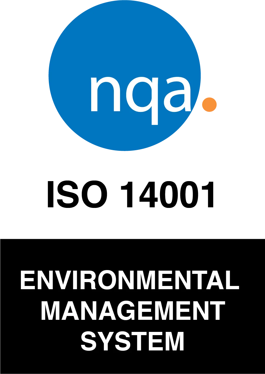 Quality certifications