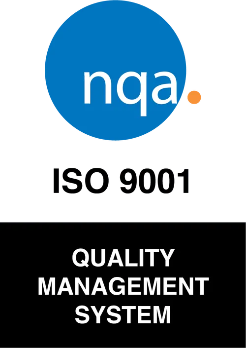 Quality certifications