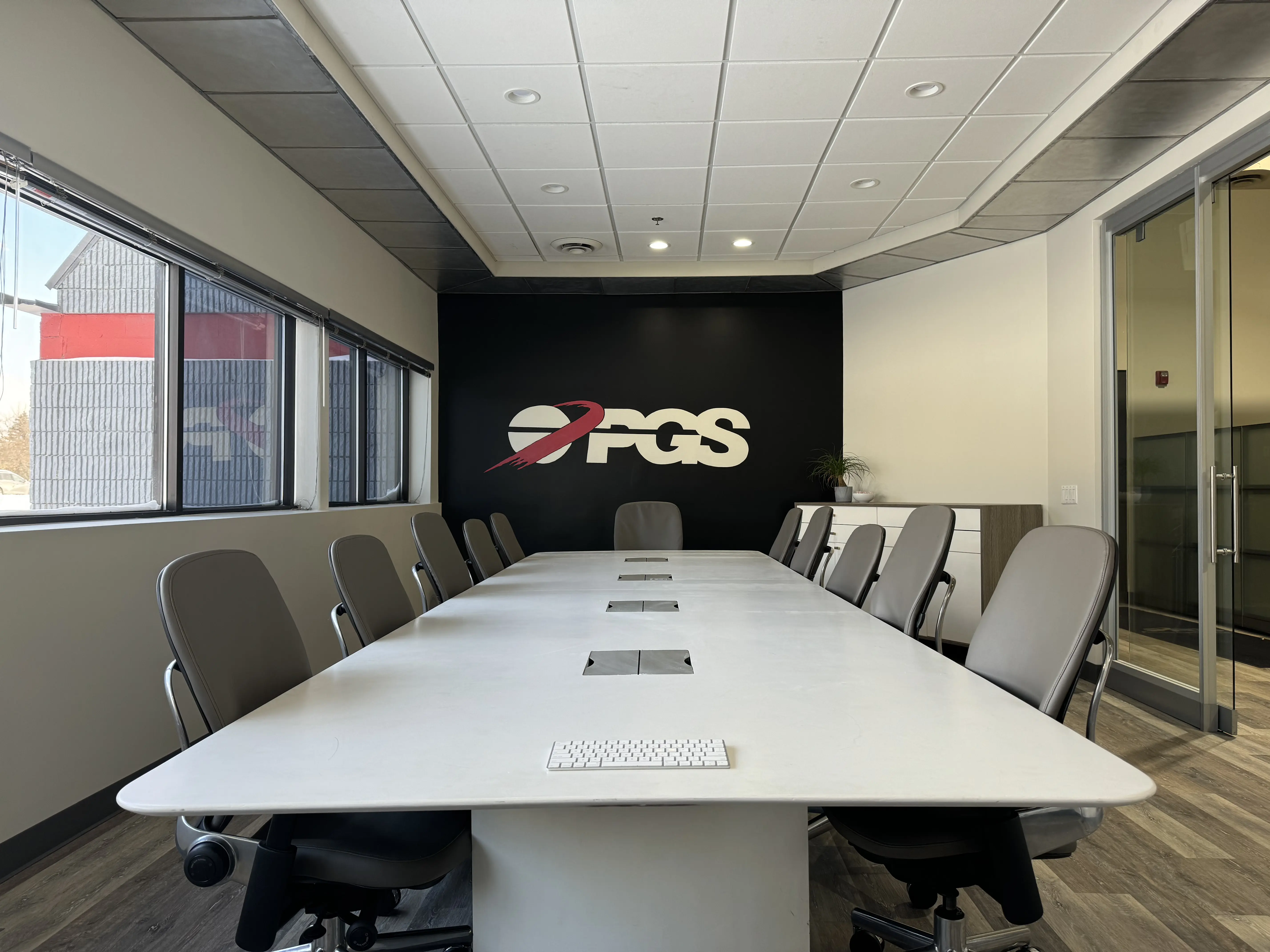 PGS meeting room