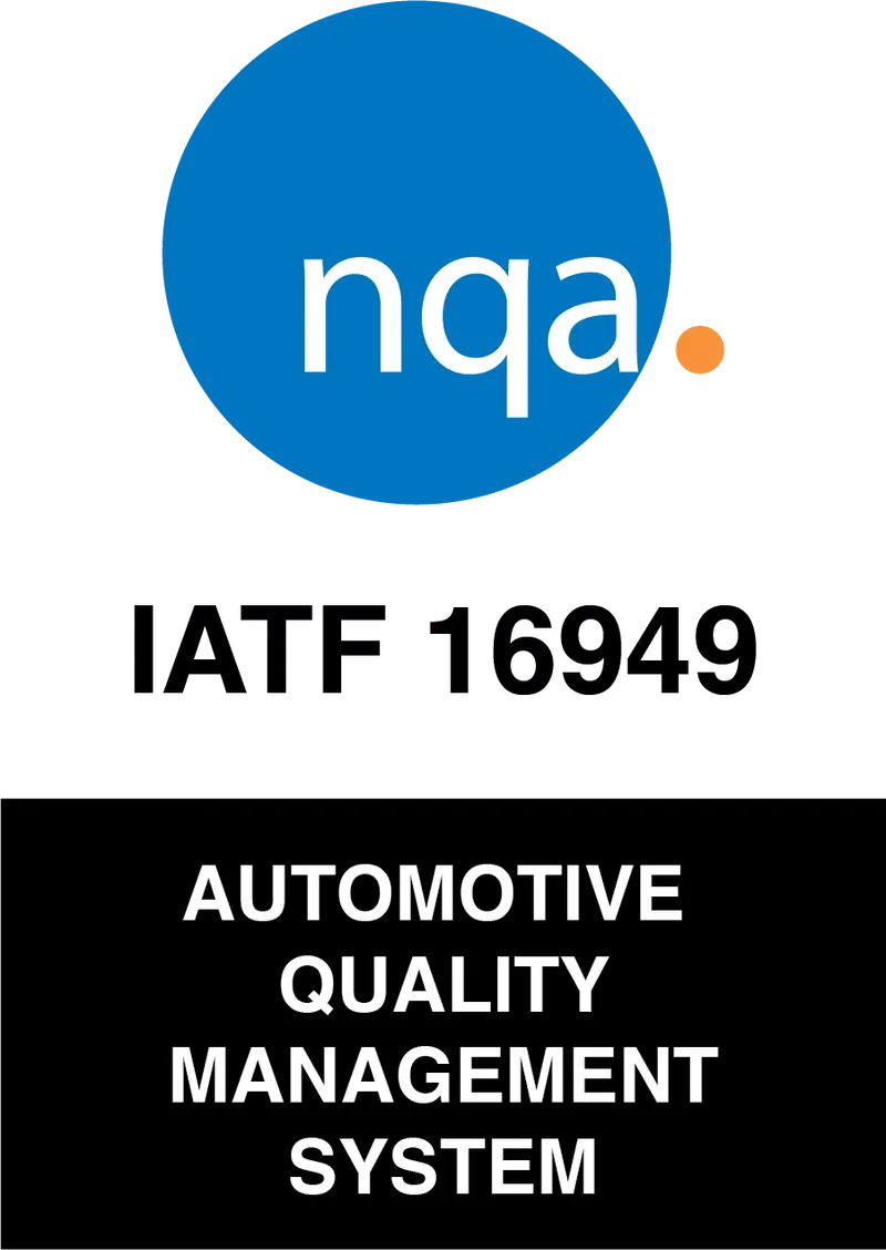 Quality certifications