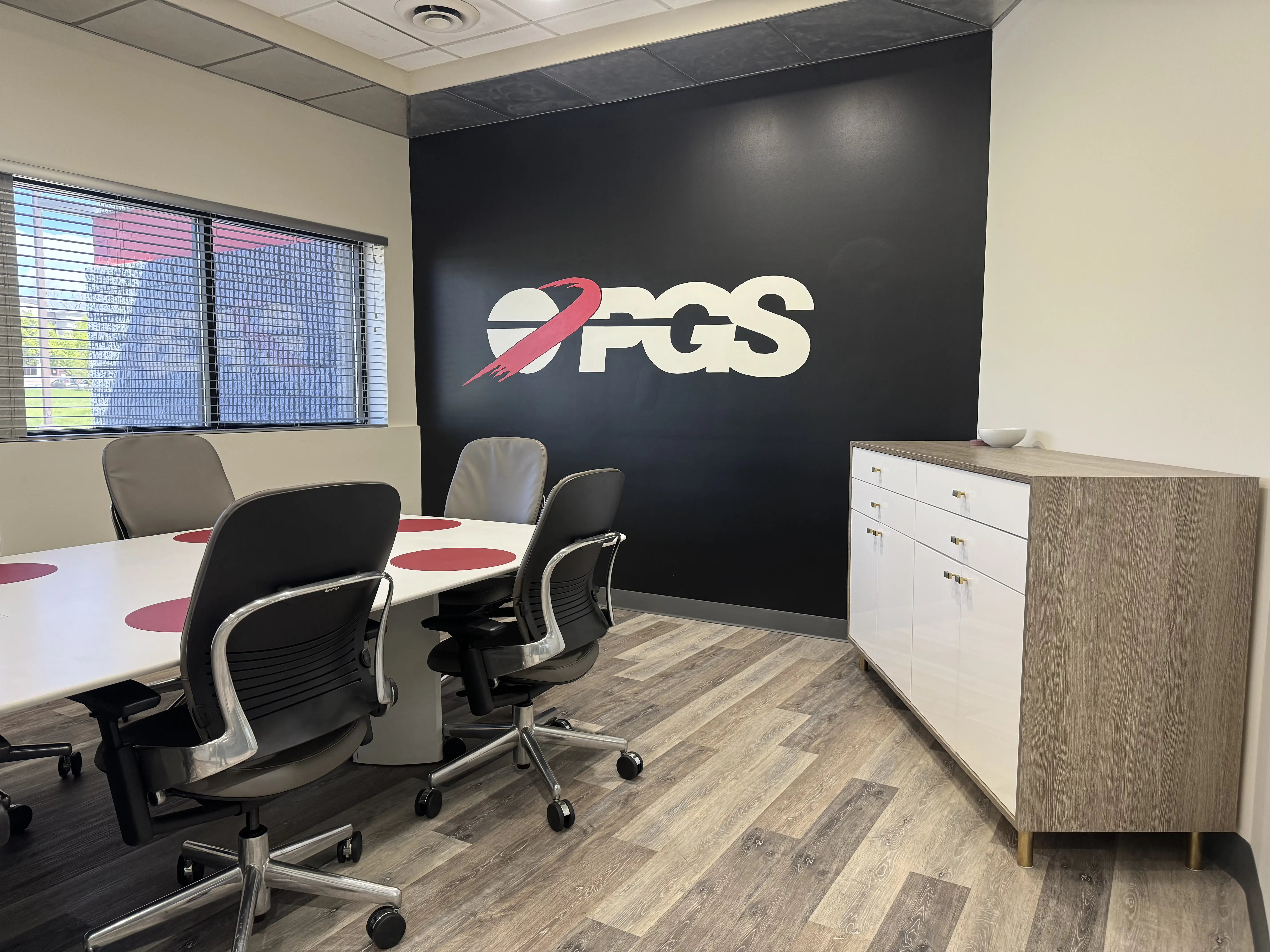 PGS meeting room