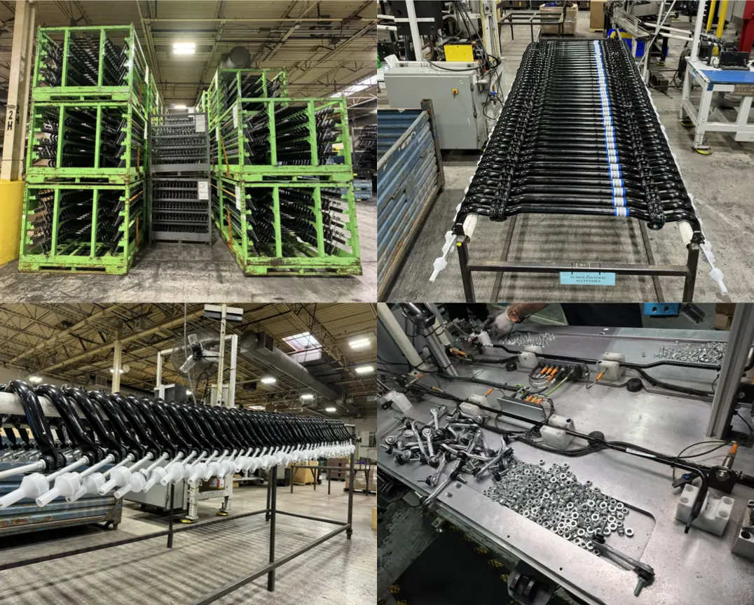 Automotive inventory