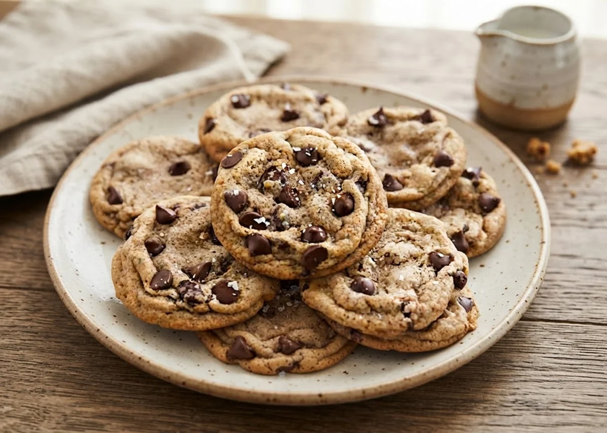 Chocolate Chip Cookie