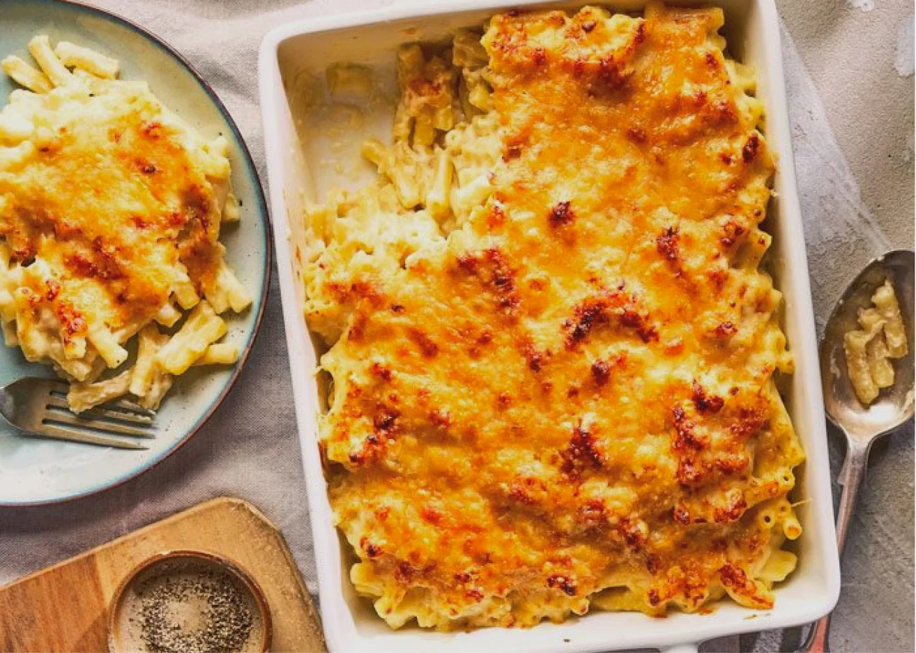 Mac & Cheese
