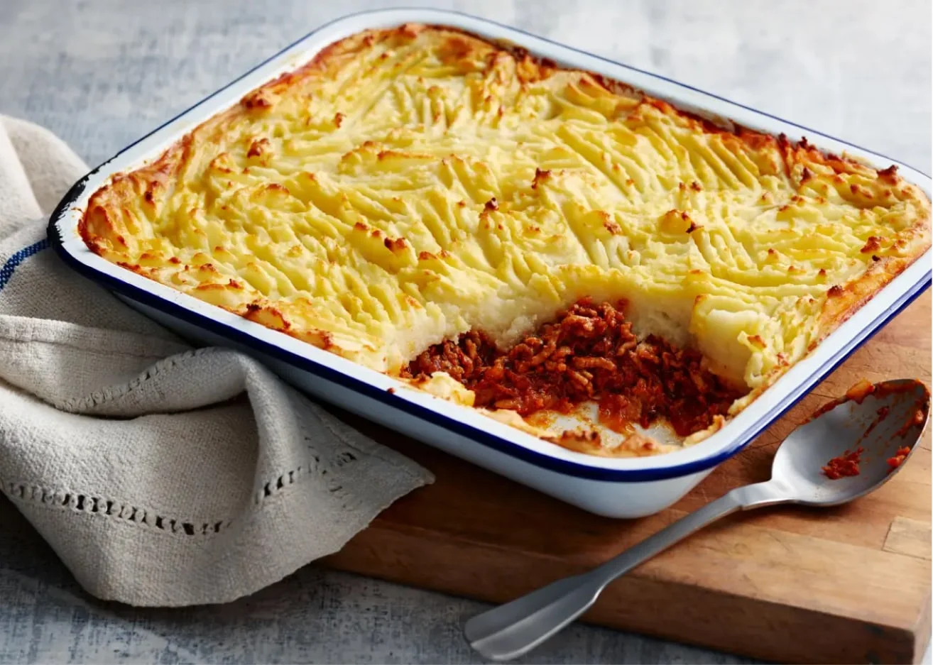 Shepherd Pie
