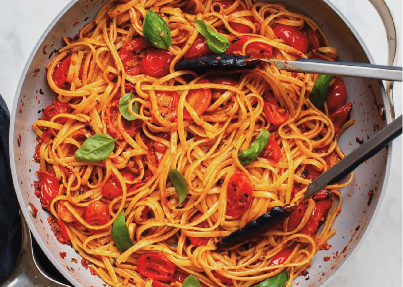Tomato Basil Pasta