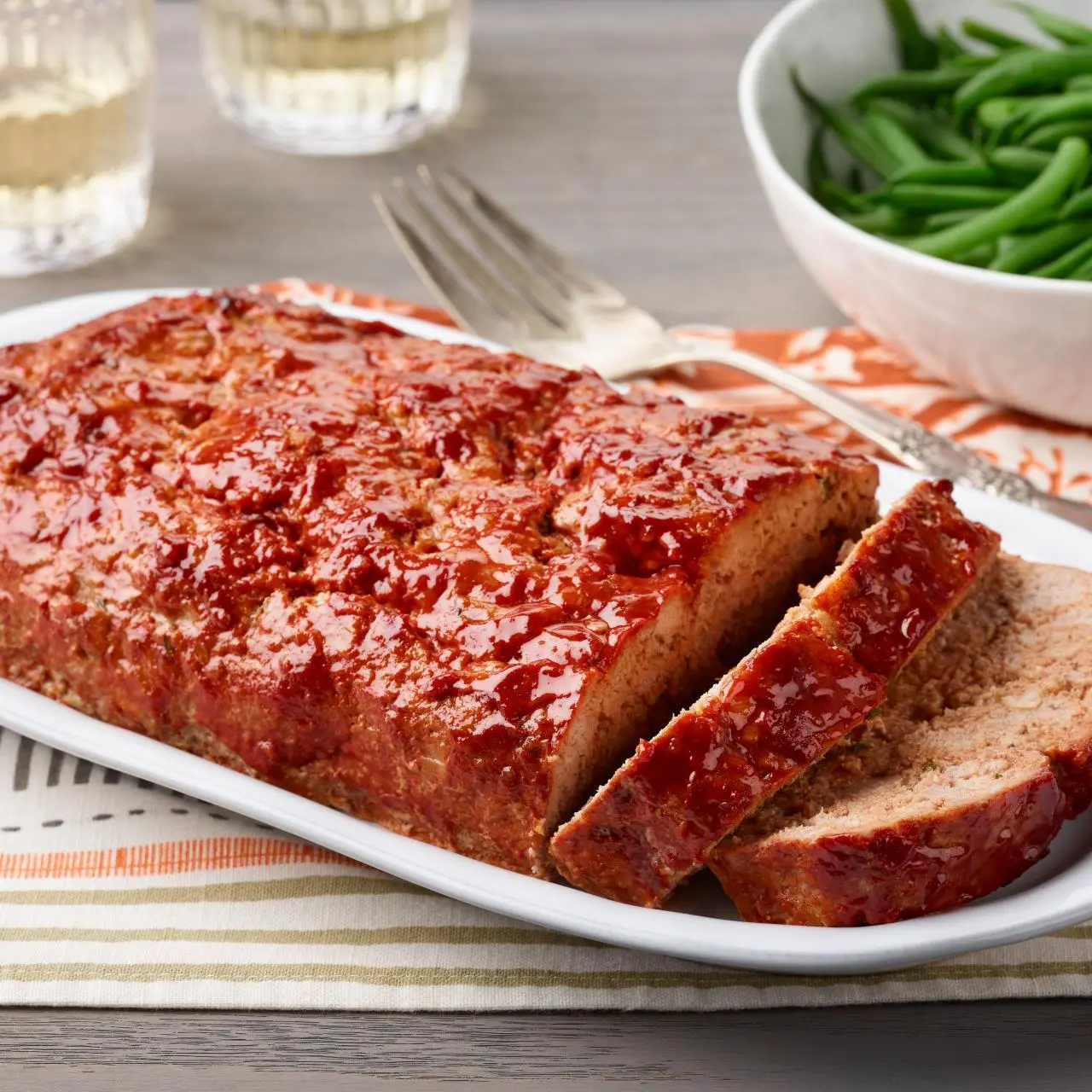 Meat Loaf Meal