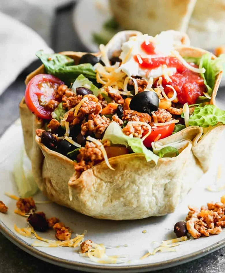 Taco Bowl