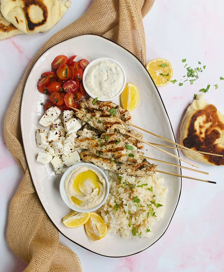 Med Platter
