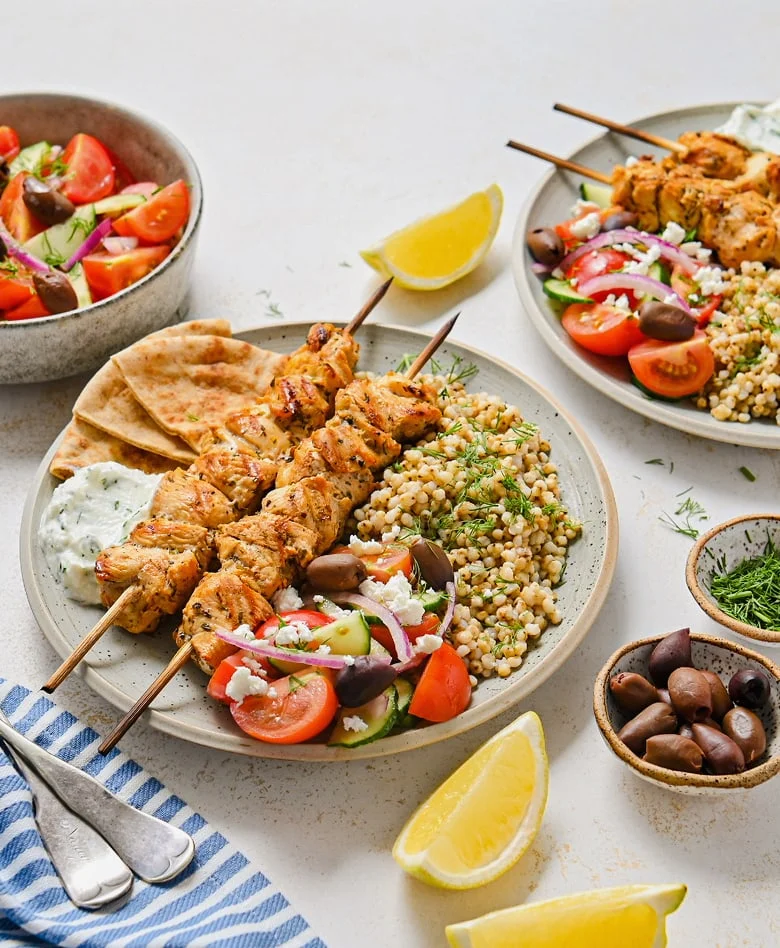 Greek Platter