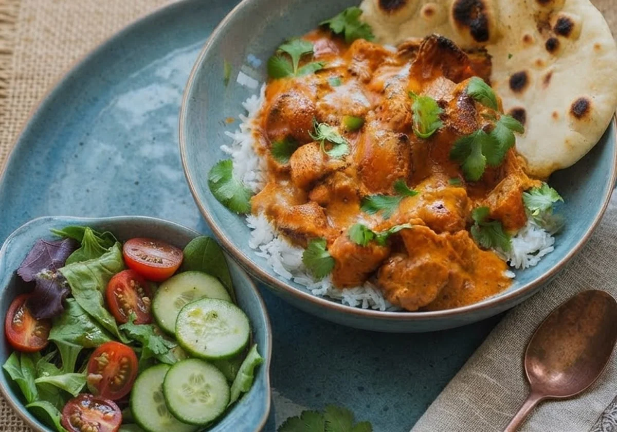 Indian Themed Meal