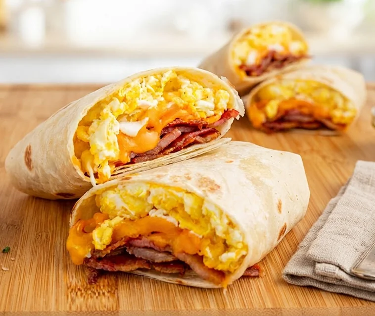 Breakfast Burrito