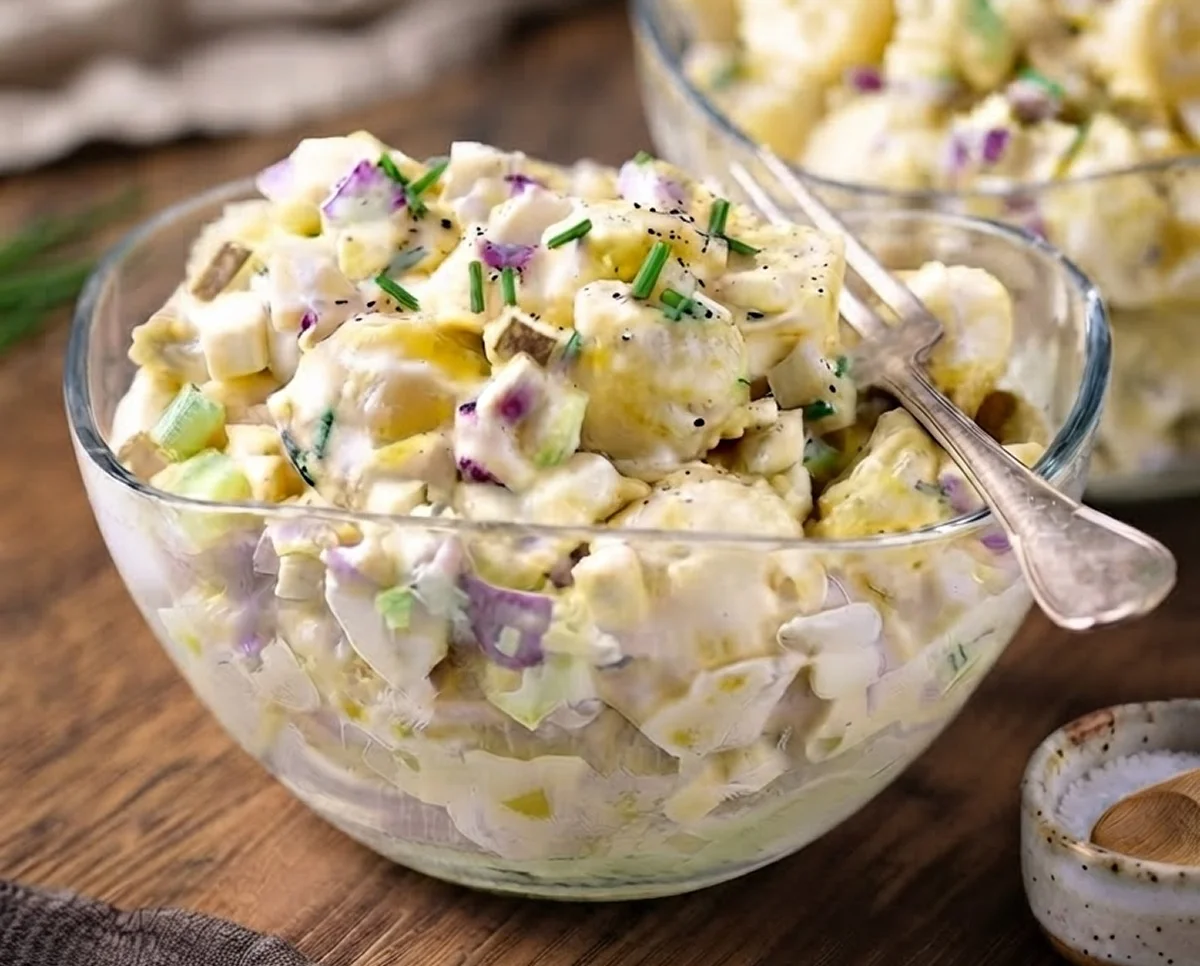 Potatoes Salad