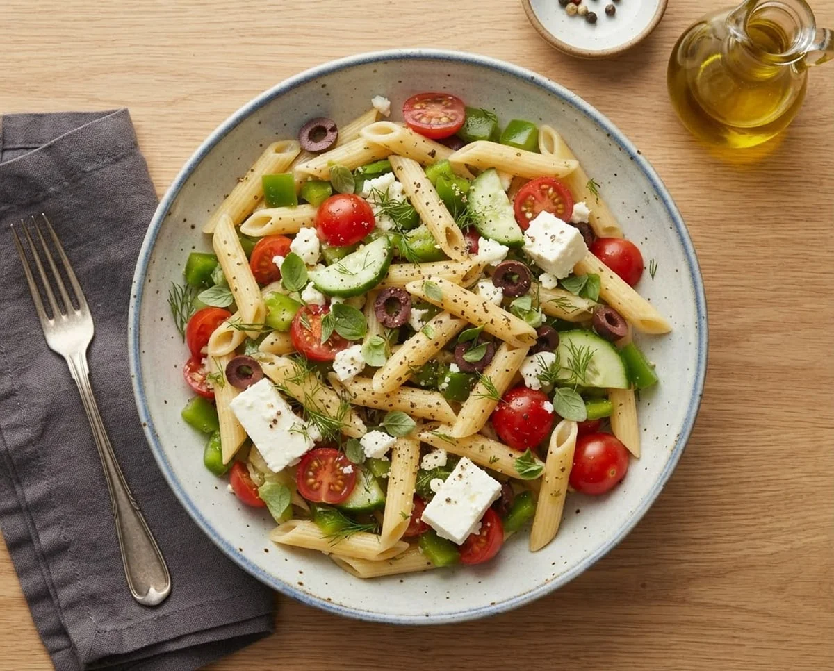 Pasta Salad