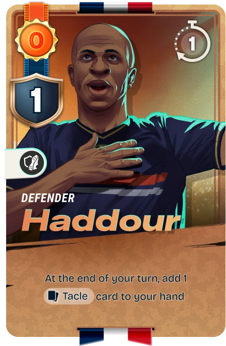 Haddour