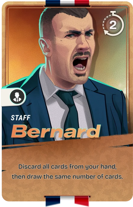 Bernard
