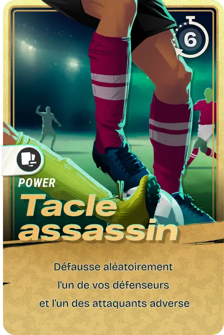 Tacle assassin