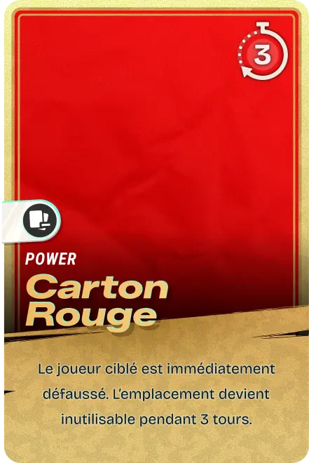 Carton rouge