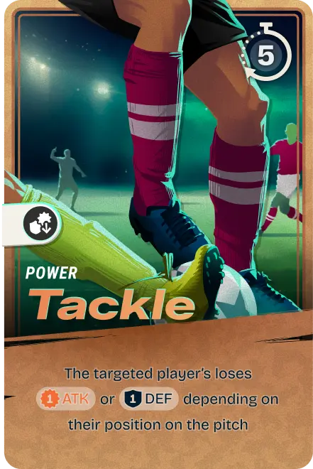 Tackle