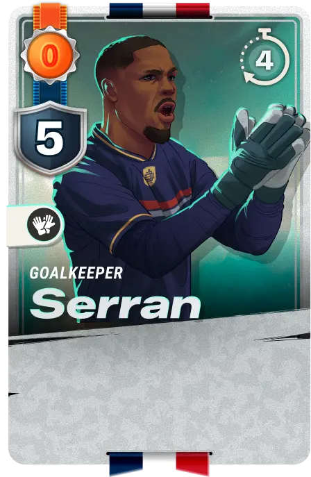 Serran