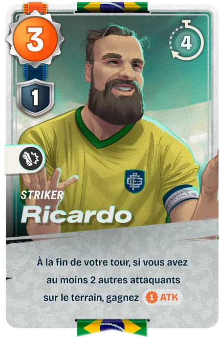 Ricardo