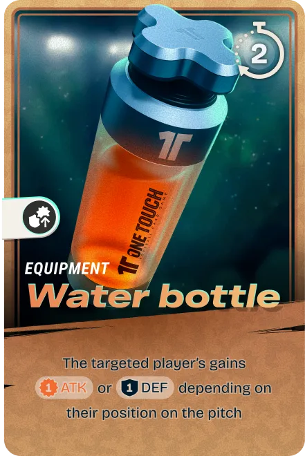 Water bottle