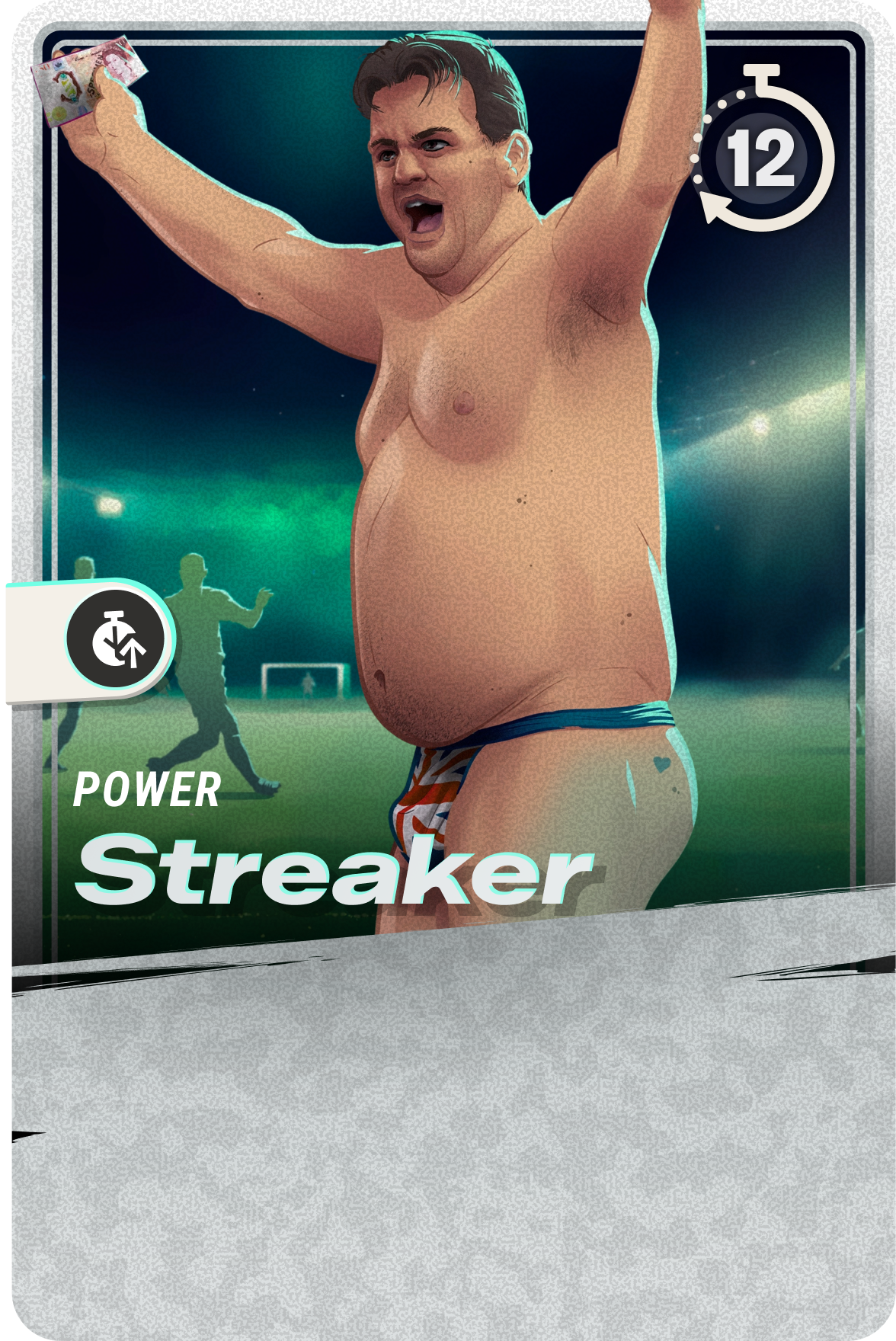 Streaker