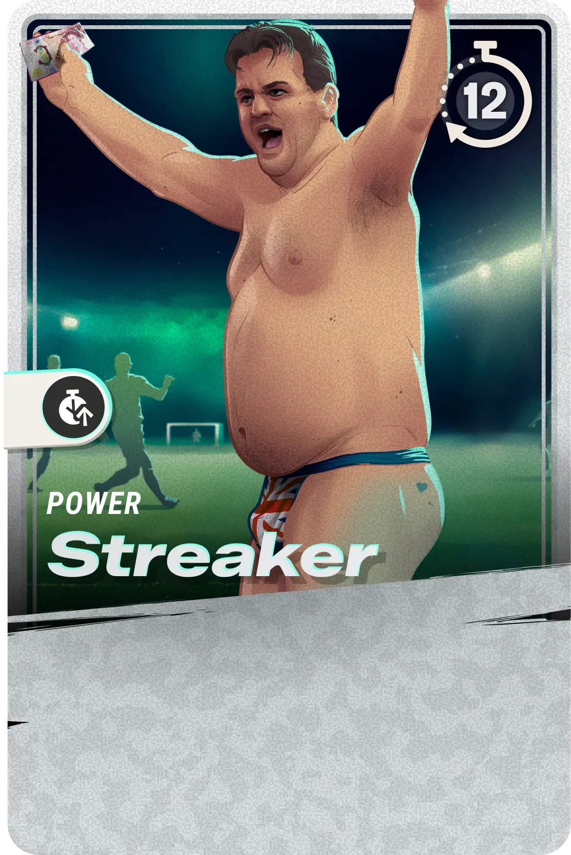 Streaker