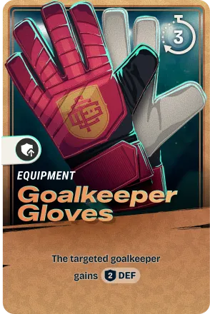 Goalkeeper Gloves