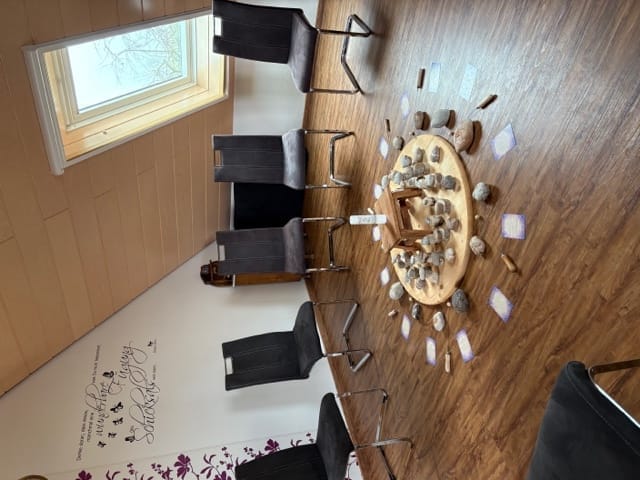 Platzhalter: Foto einer Seminargruppe