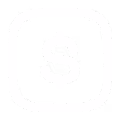 White dollar sign inside a rounded square on a black background.